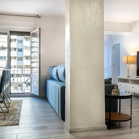 Omega Suites Logroño Buitenkant foto